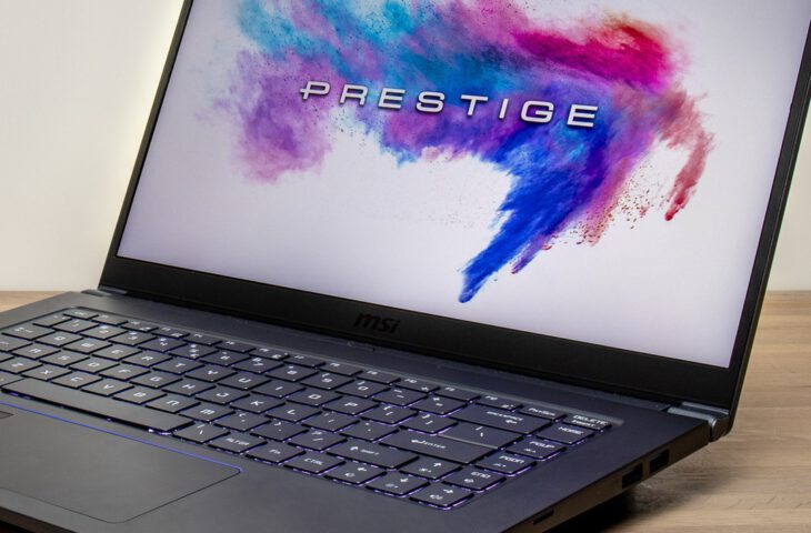 MSI Prestige Q3