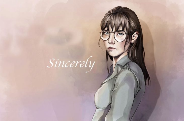 Sincerely