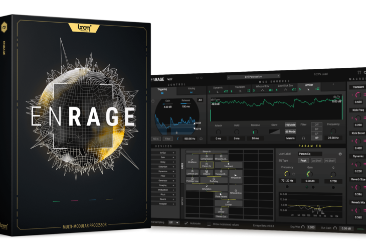 ENRAGE | BOOM Library